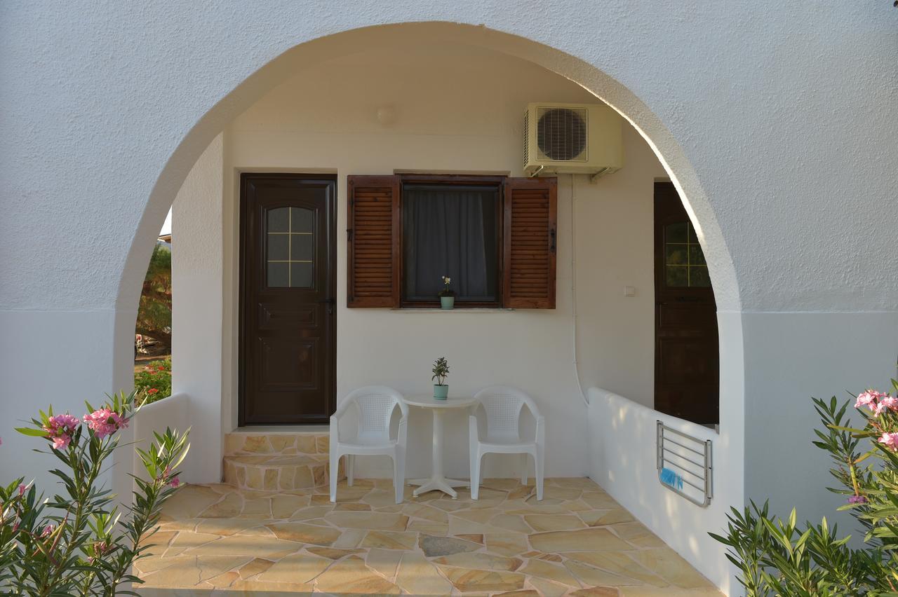Kyma Studios Livadi  Exterior photo